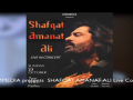 Shafqat Amanat Ali Shafqat Amanat Ali